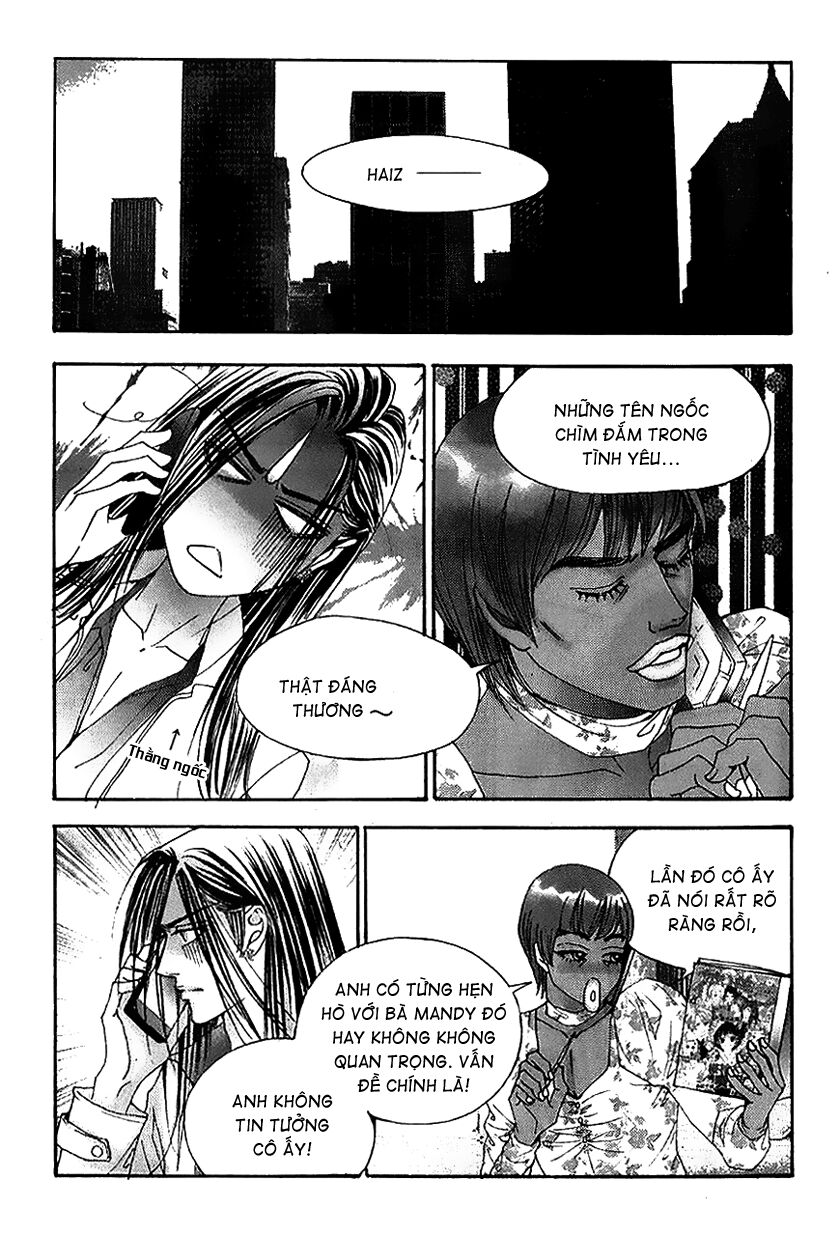 The One: Chapter 95