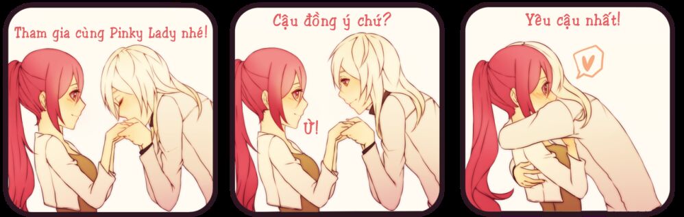 The One: Chapter 95