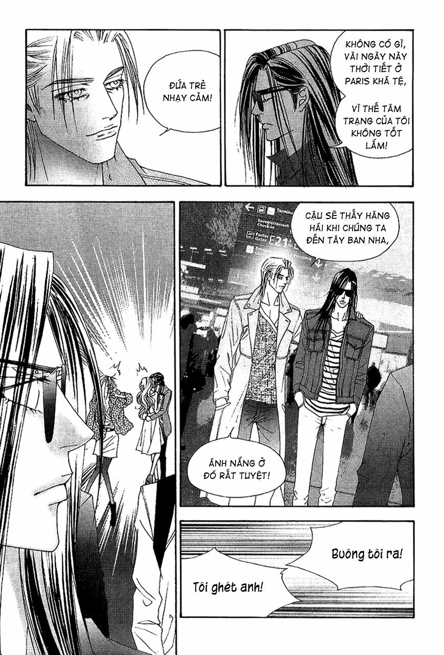 The One: Chapter 96