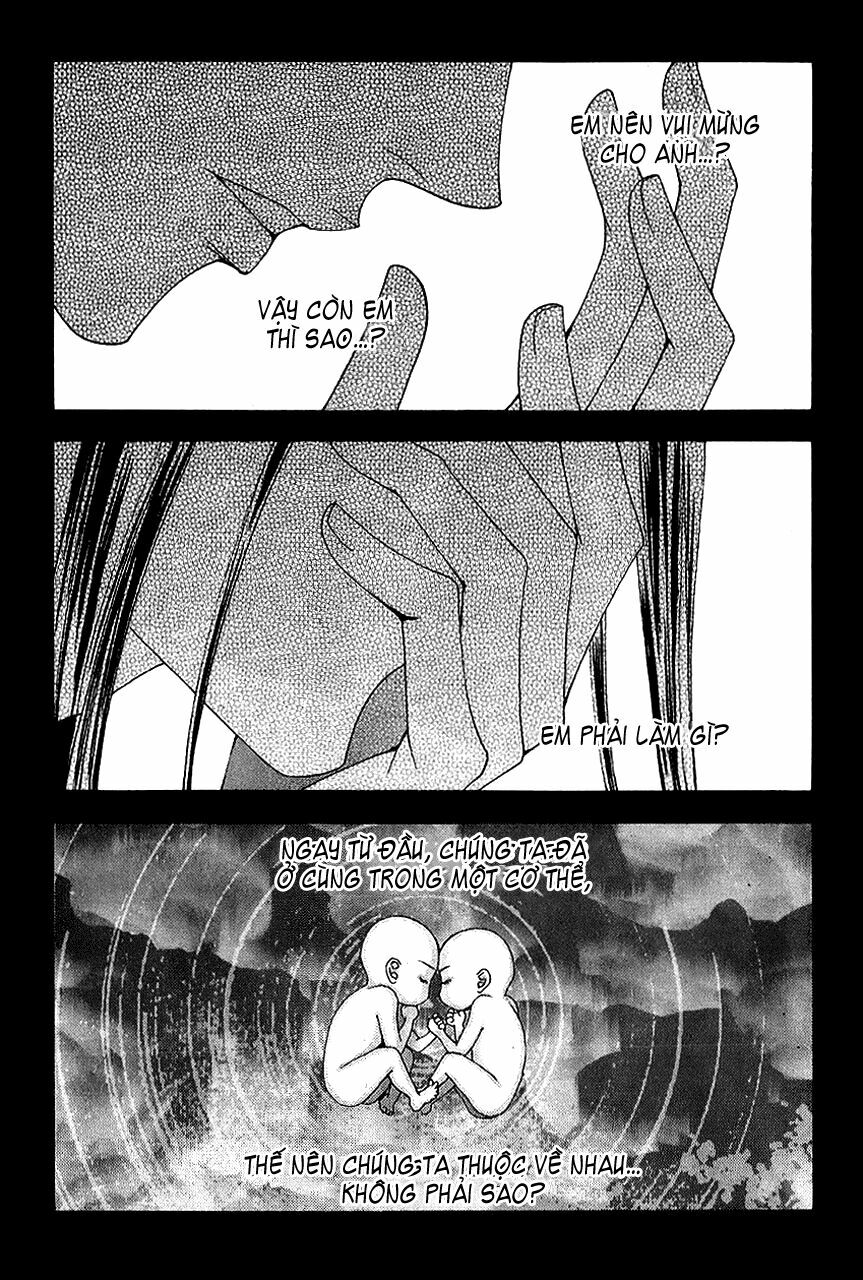 The One: Chapter 96