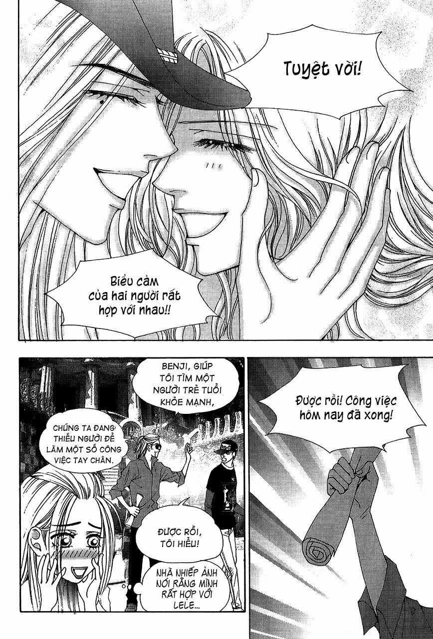 The One: Chapter 96