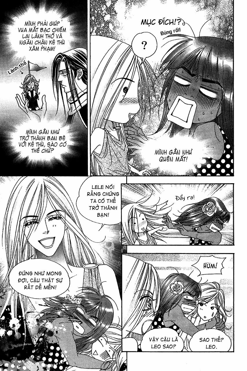 The One: Chapter 96