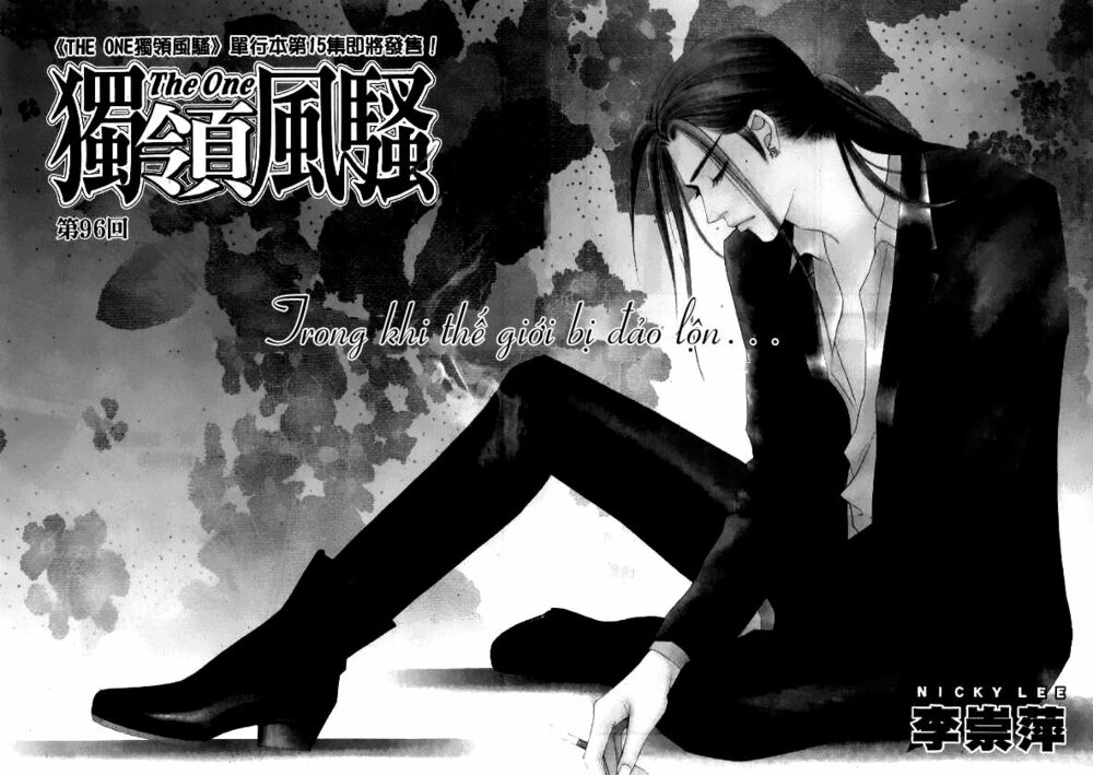 The One: Chapter 96