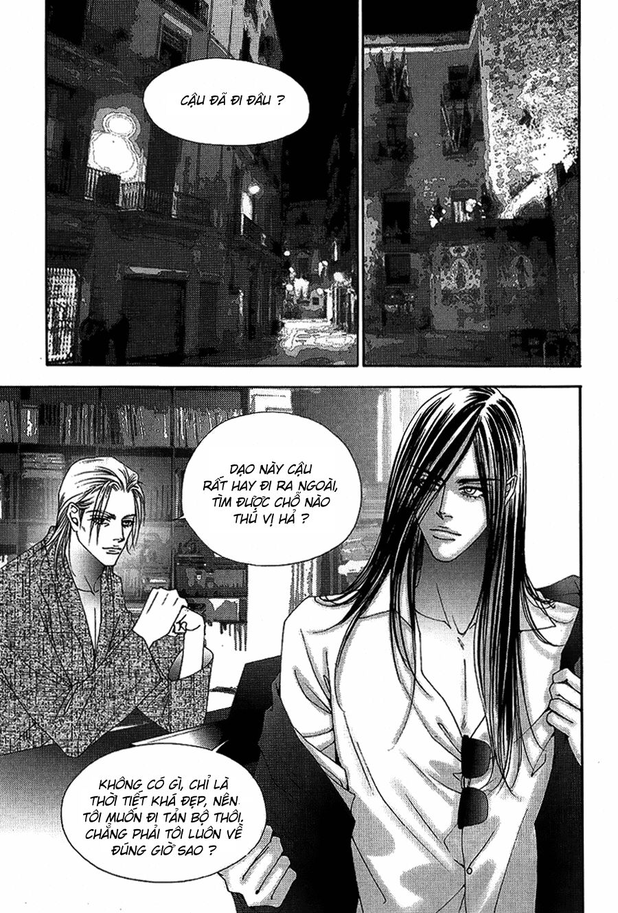 The One: Chapter 99