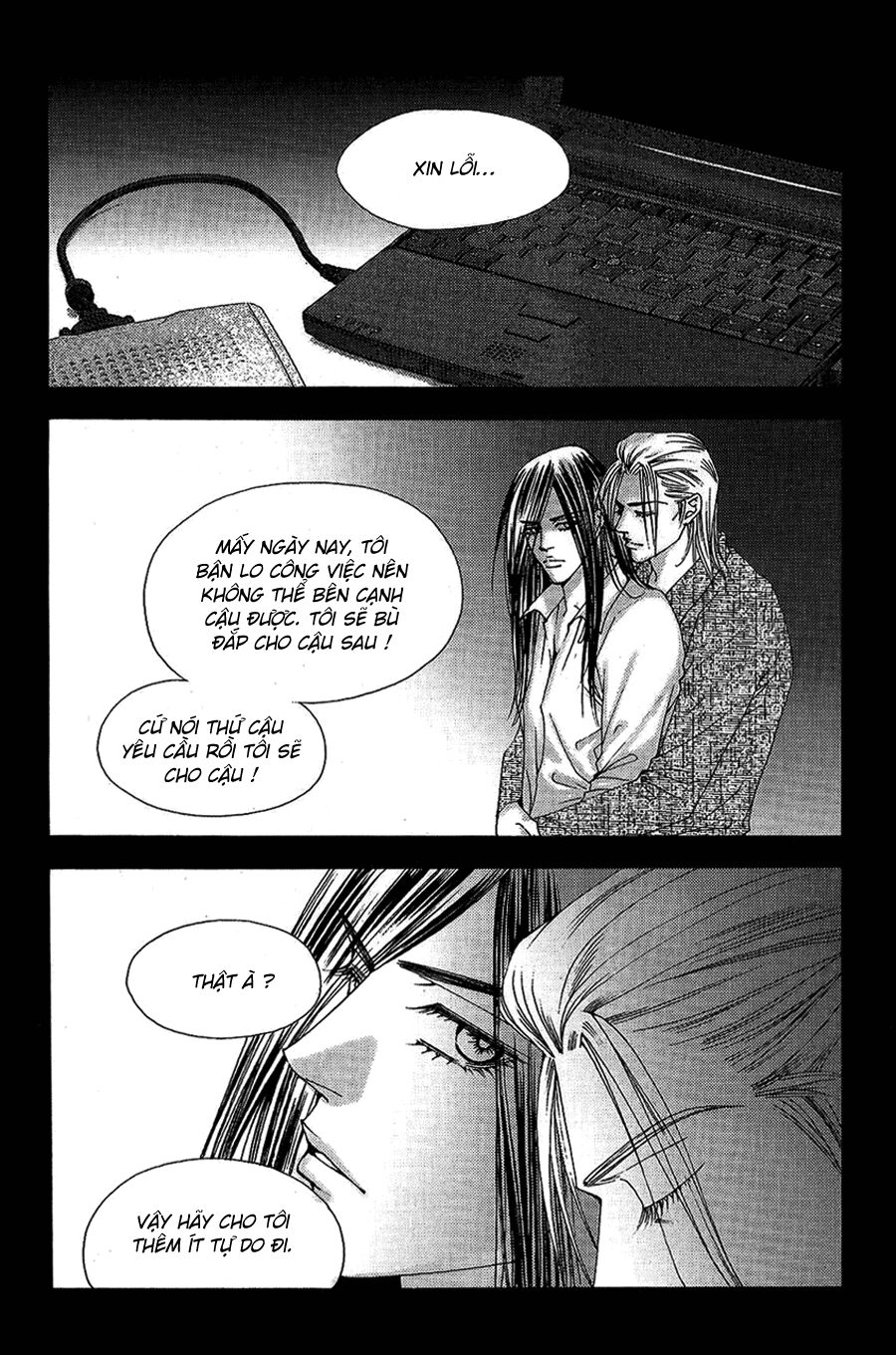 The One: Chapter 99