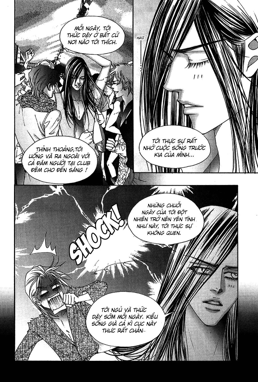 The One: Chapter 99