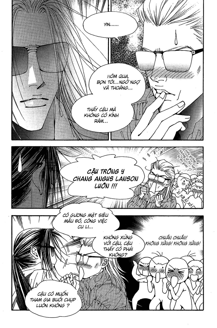 The One: Chapter 99