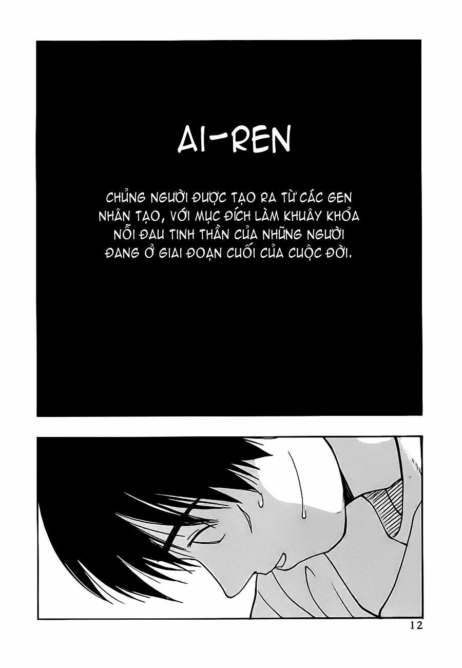 Người Tình: Chapter 1: - Trở lại mùa xuân ...
