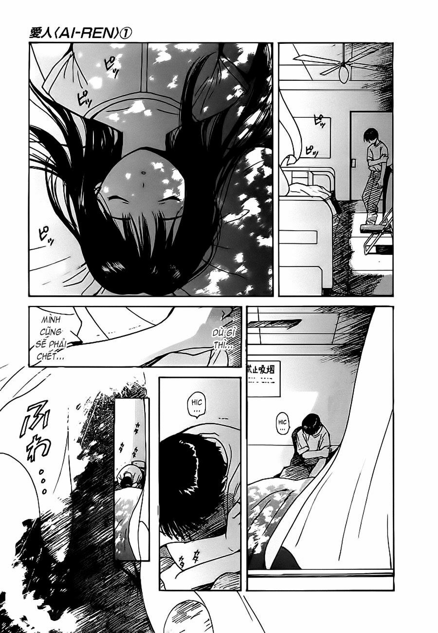 Người Tình: Chapter 1: - Trở lại mùa xuân ...