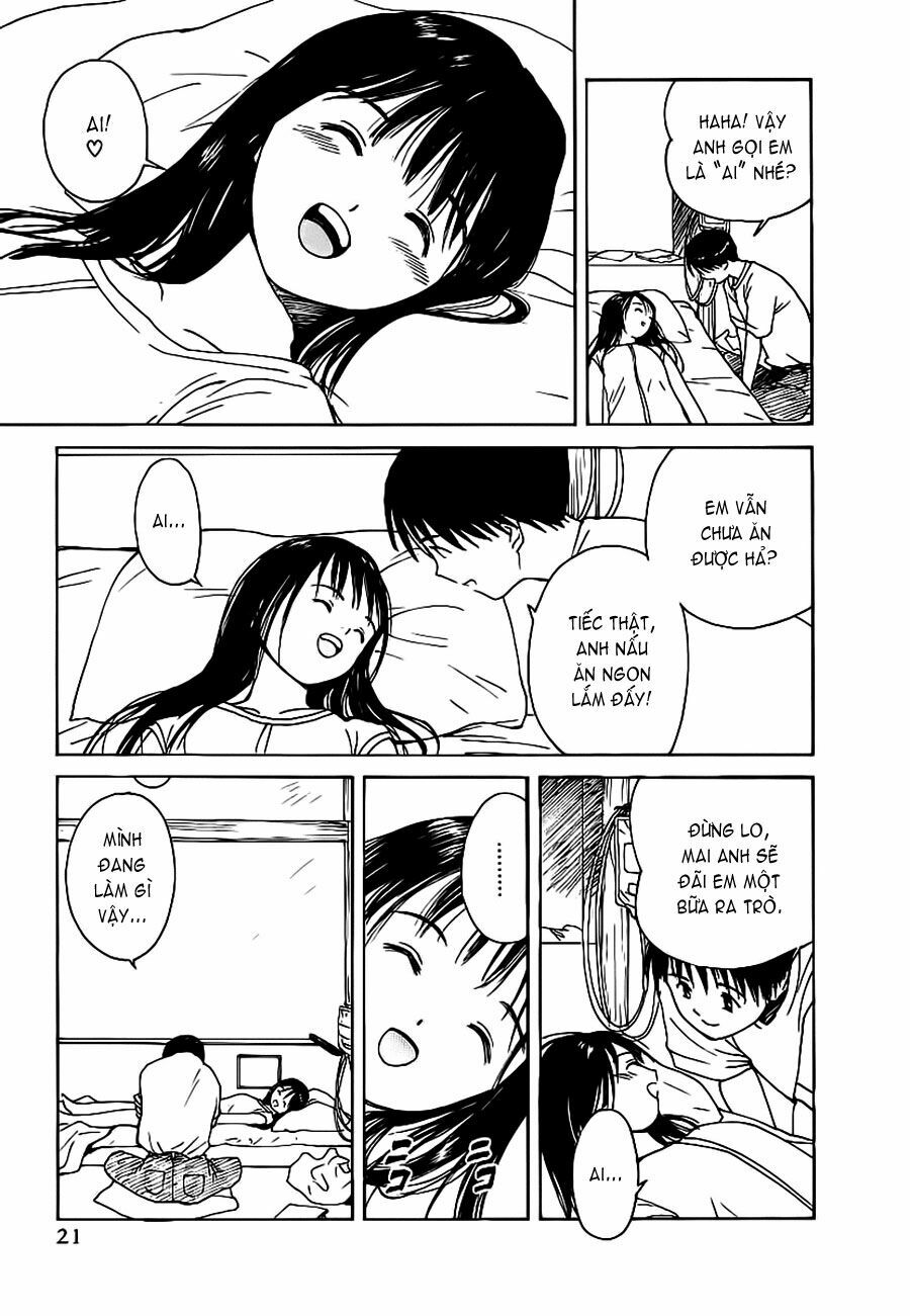Người Tình: Chapter 1: - Trở lại mùa xuân ...