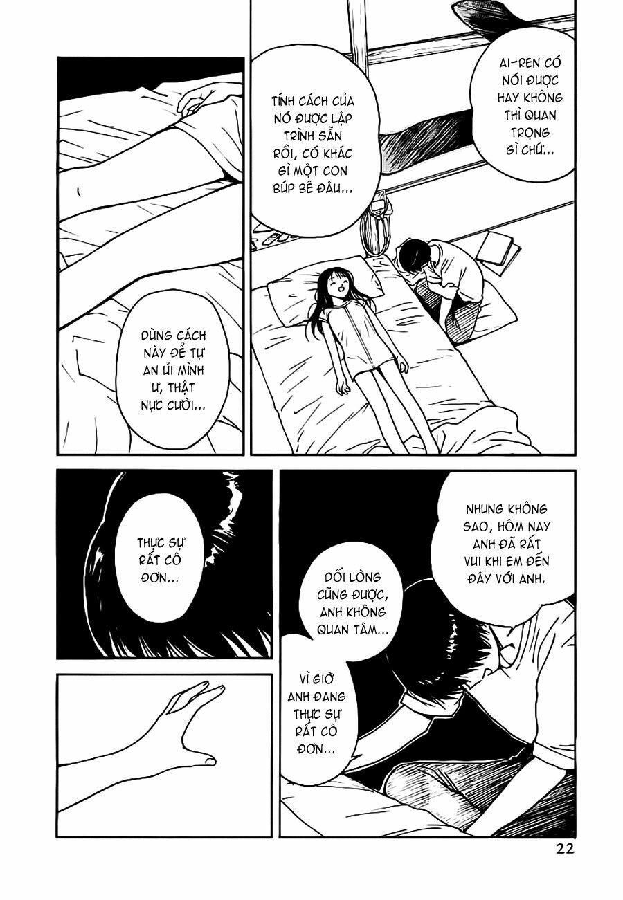 Người Tình: Chapter 1: - Trở lại mùa xuân ...