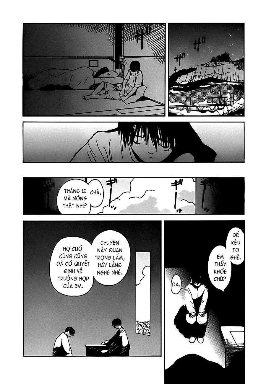 Người Tình: Chapter 1: - Trở lại mùa xuân ...