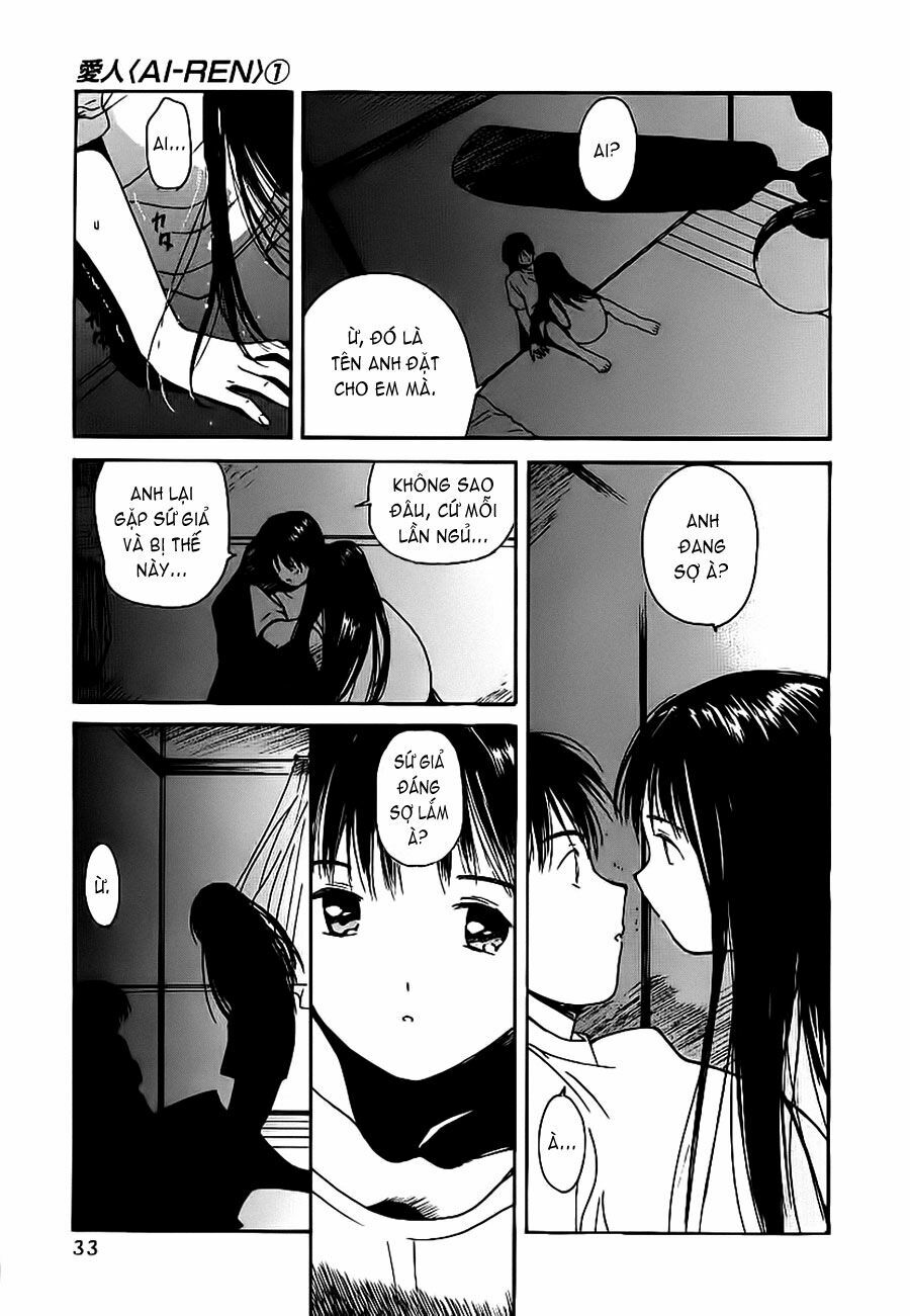 Người Tình: Chapter 1: - Trở lại mùa xuân ...