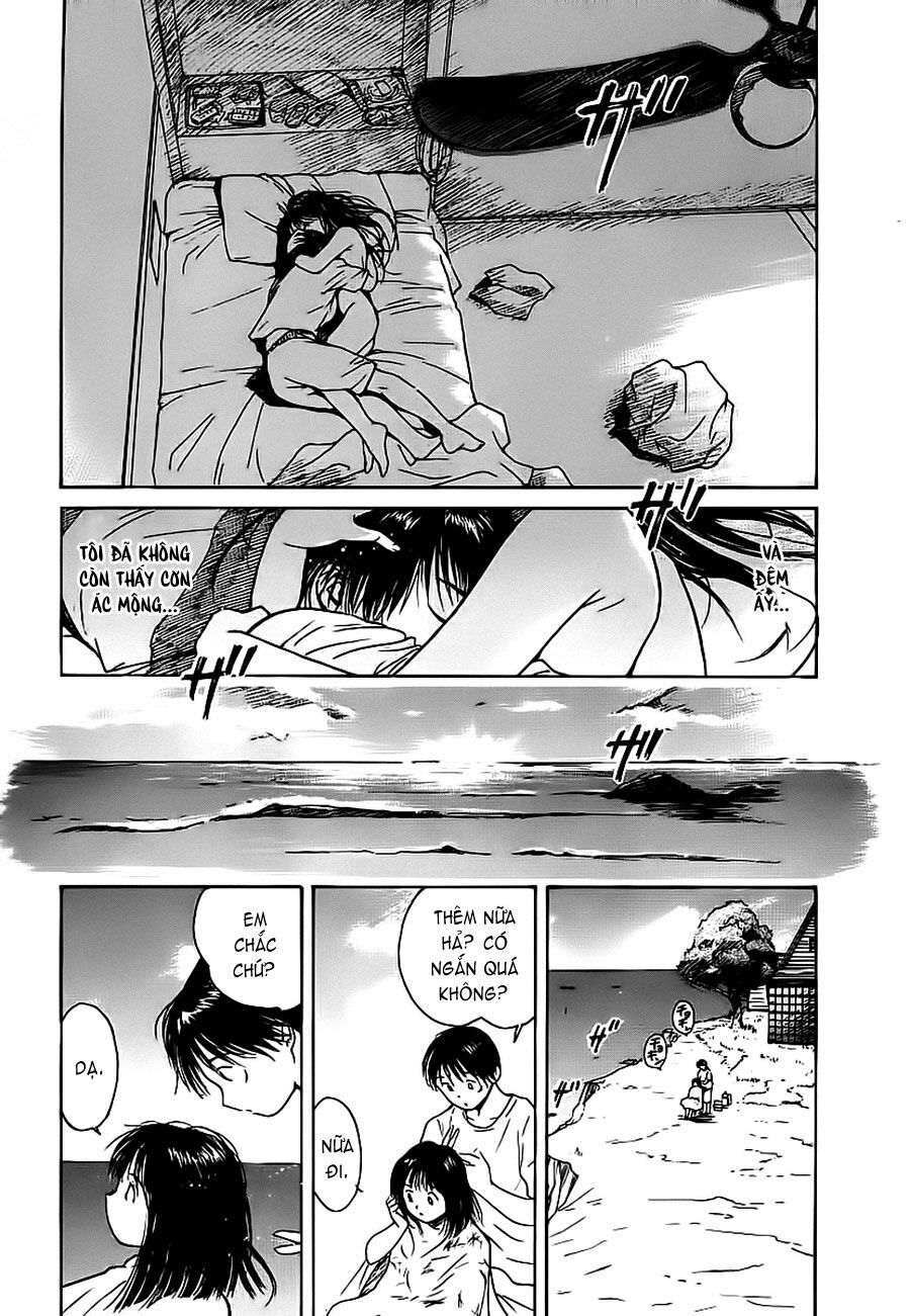 Người Tình: Chapter 1: - Trở lại mùa xuân ...
