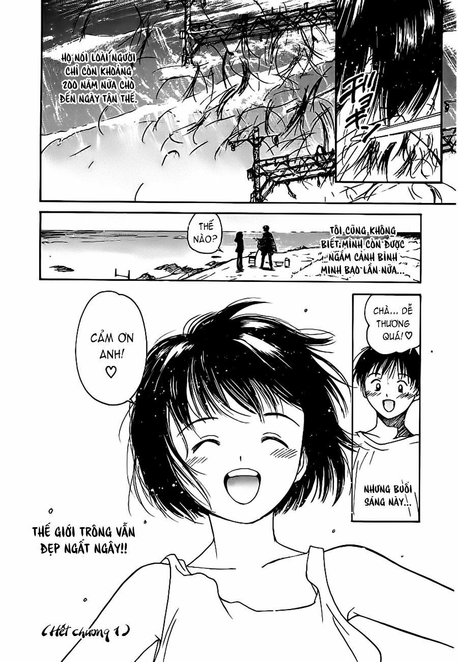 Người Tình: Chapter 1: - Trở lại mùa xuân ...