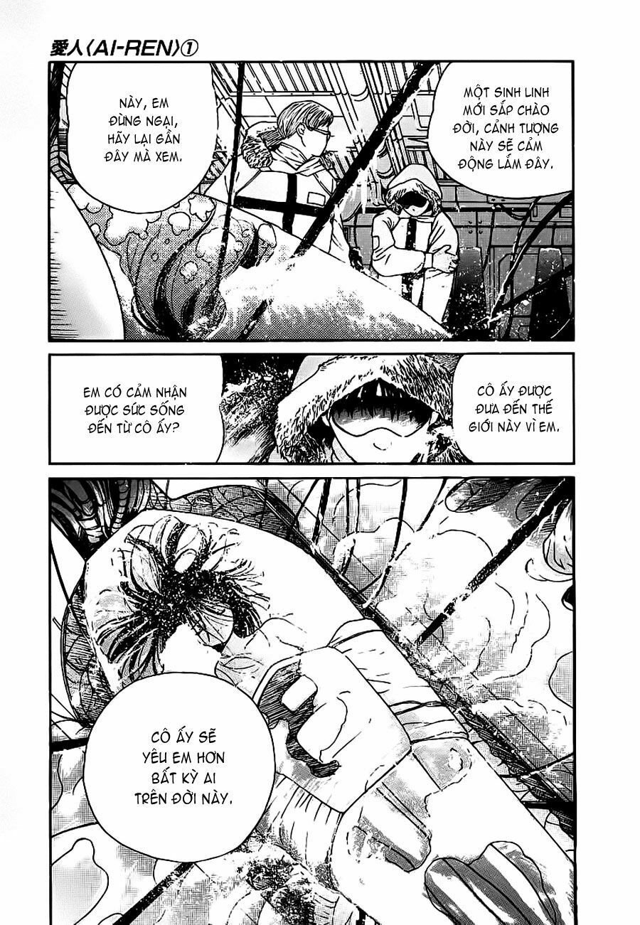 Người Tình: Chapter 1: - Trở lại mùa xuân ...