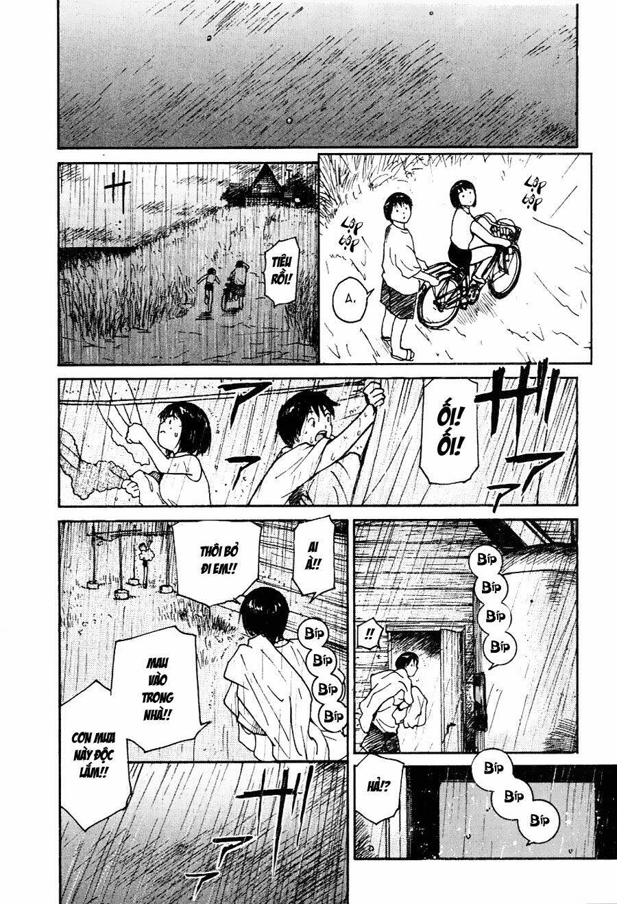 Người Tình: Chapter 10: - Những ngày bình ...
