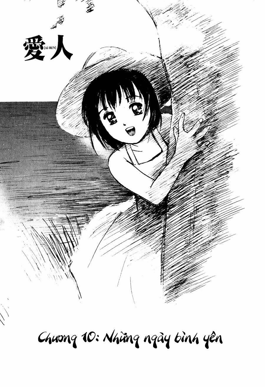 Người Tình: Chapter 10: - Những ngày bình ...