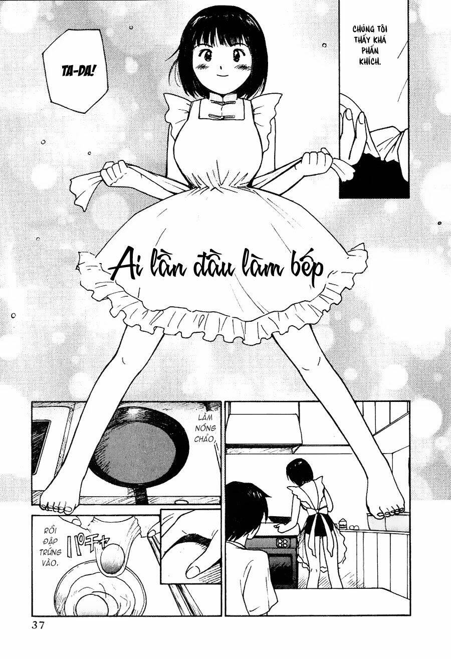 Người Tình: Chapter 10: - Những ngày bình ...