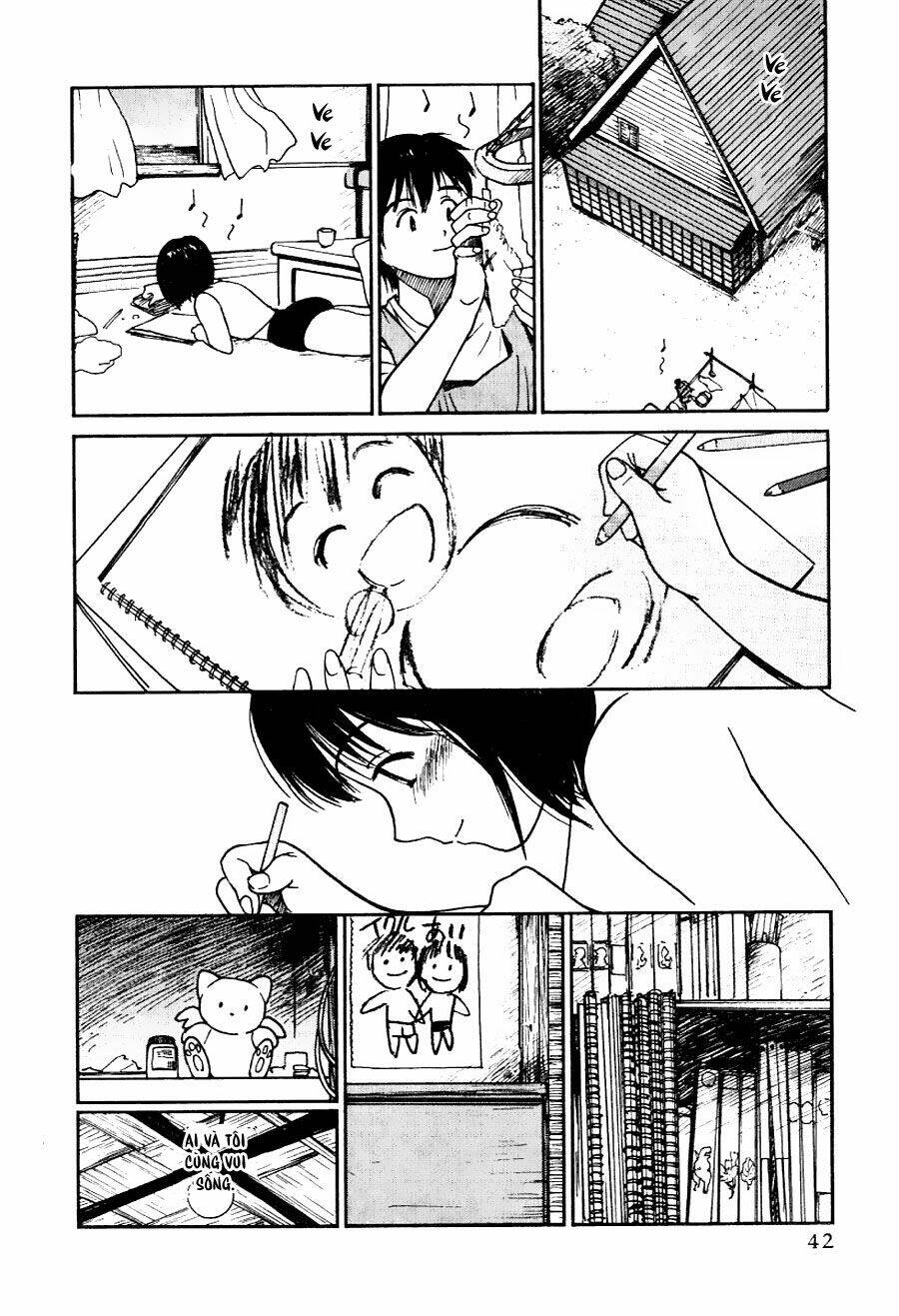 Người Tình: Chapter 10: - Những ngày bình ...