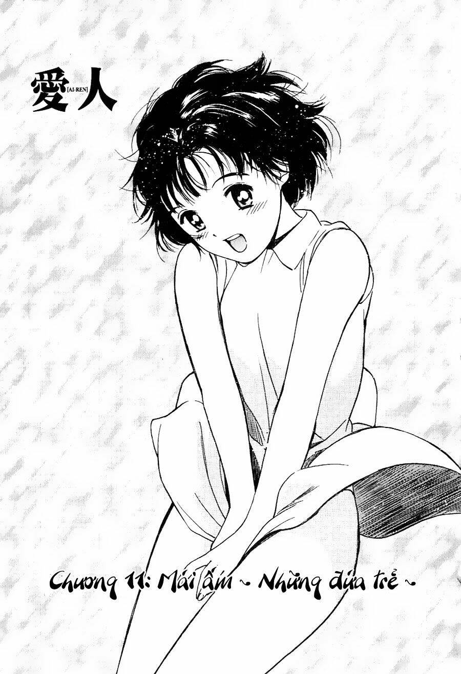Người Tình: Chapter 11: - Mái ấm ~ Những đ ...