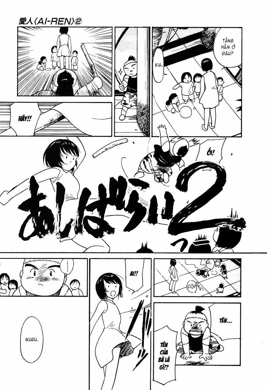 Người Tình: Chapter 11: - Mái ấm ~ Những đ ...