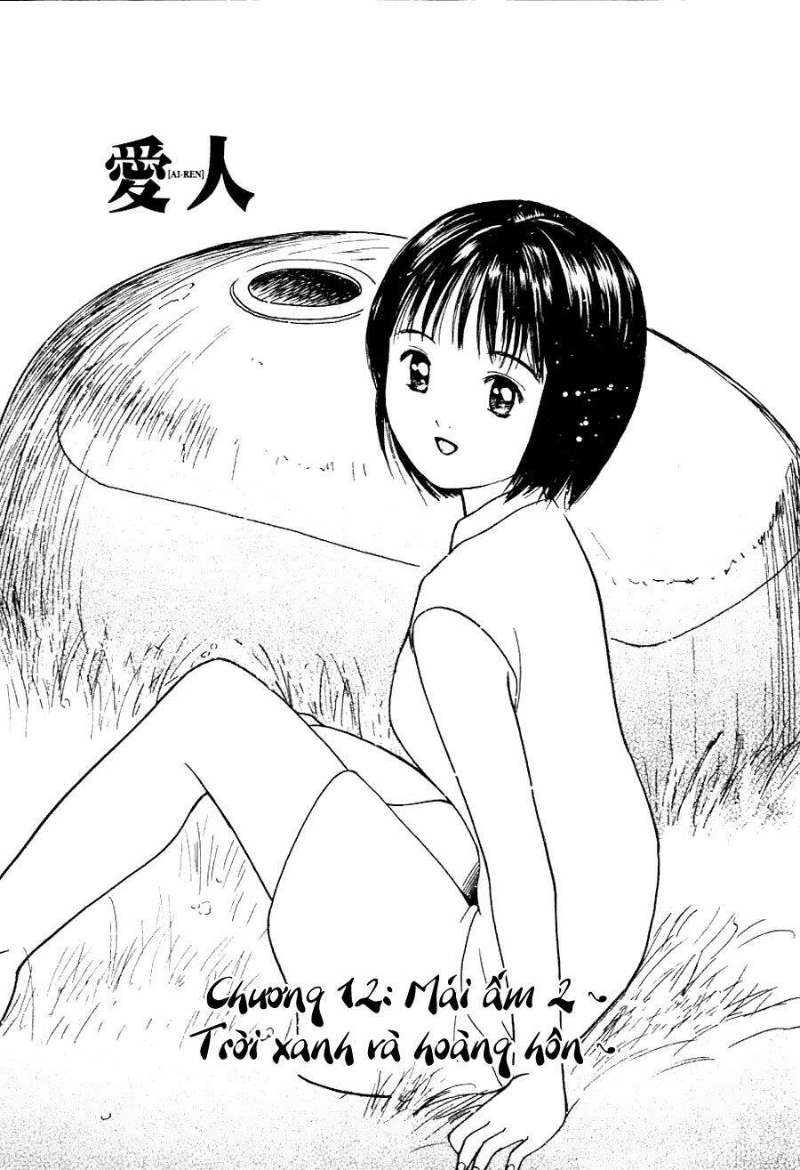 Người Tình: Chapter 12: - Mái ấm 2 ~ Trời ...