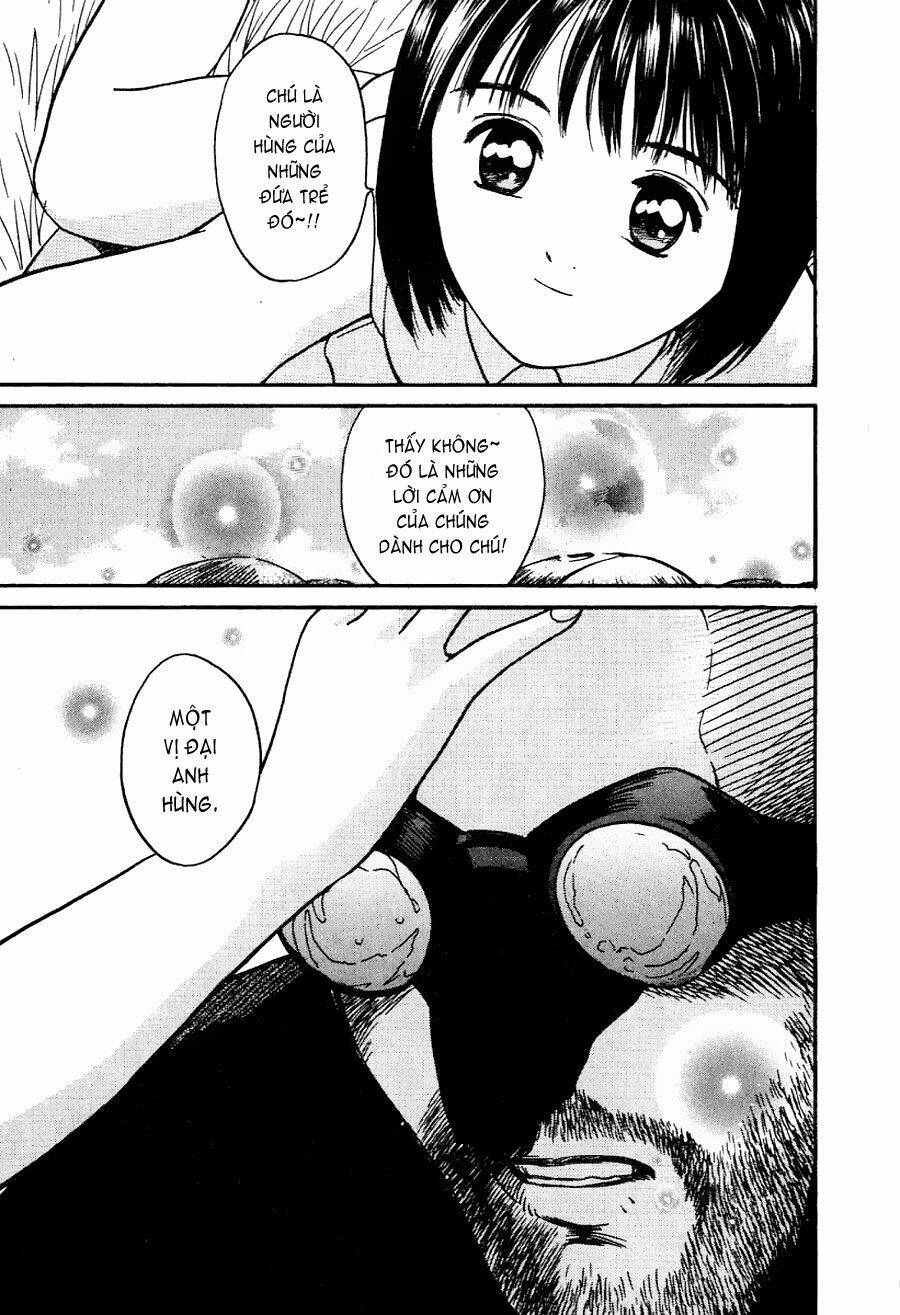 Người Tình: Chapter 12: - Mái ấm 2 ~ Trời ...