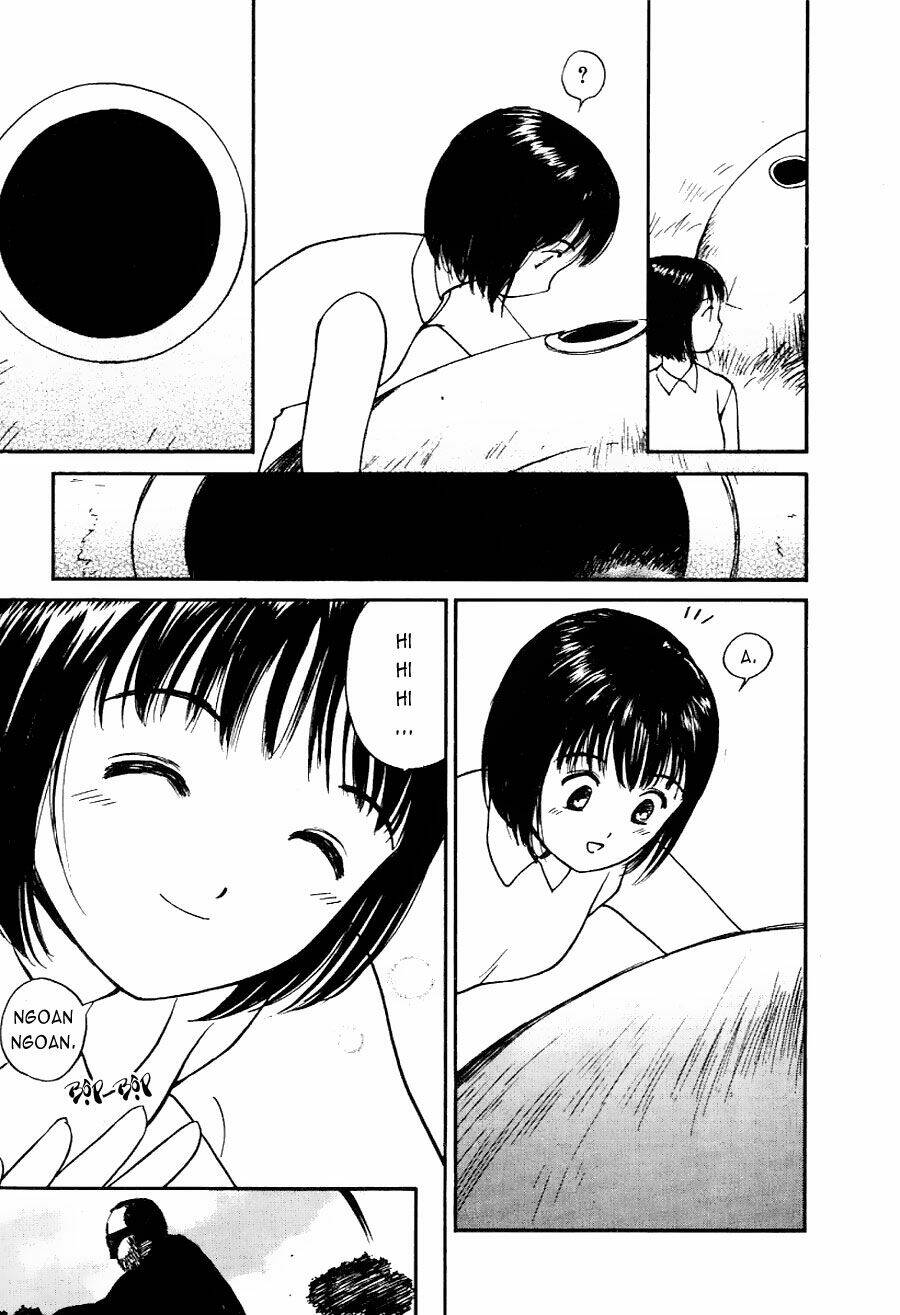 Người Tình: Chapter 12: - Mái ấm 2 ~ Trời ...
