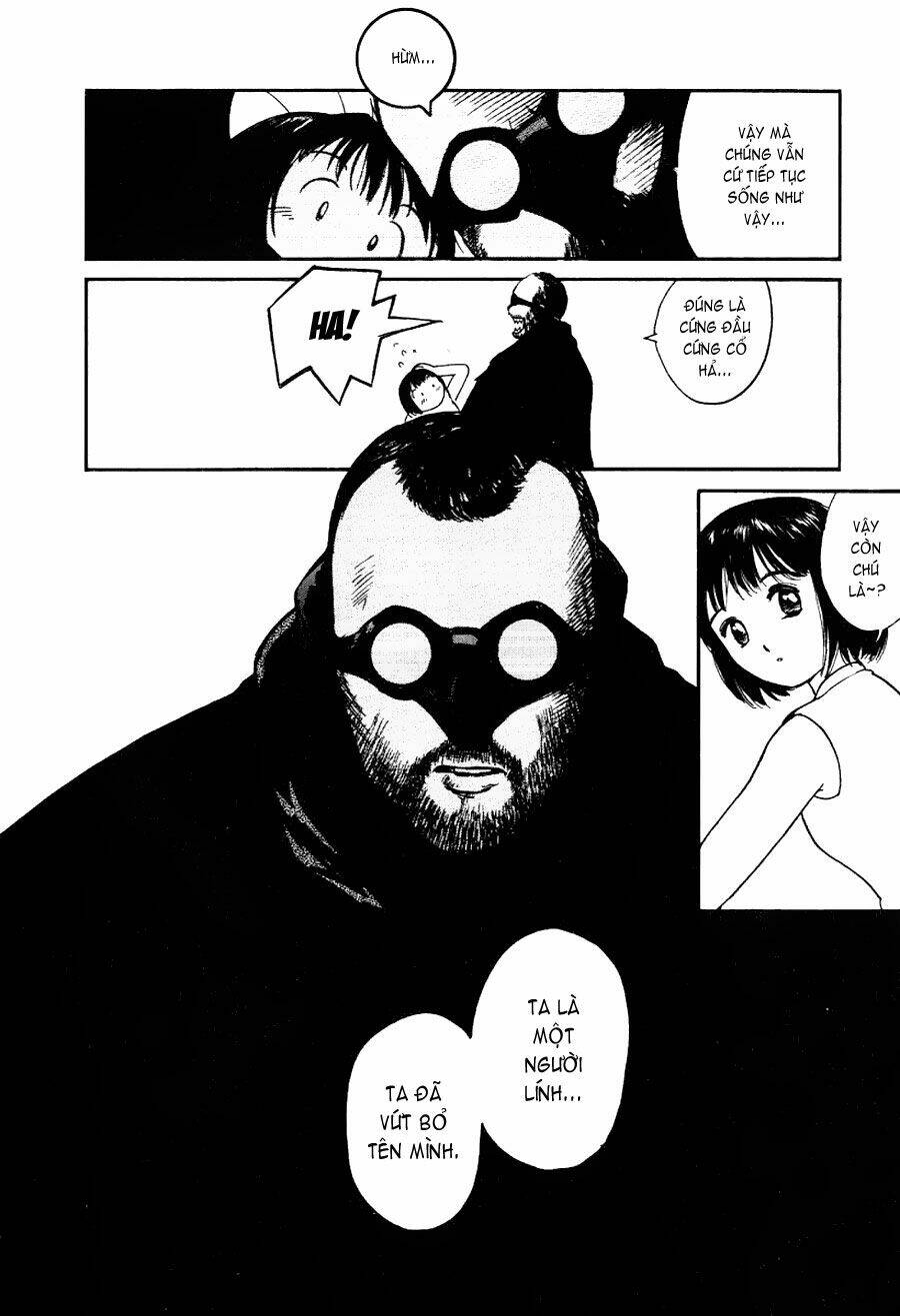Người Tình: Chapter 12: - Mái ấm 2 ~ Trời ...