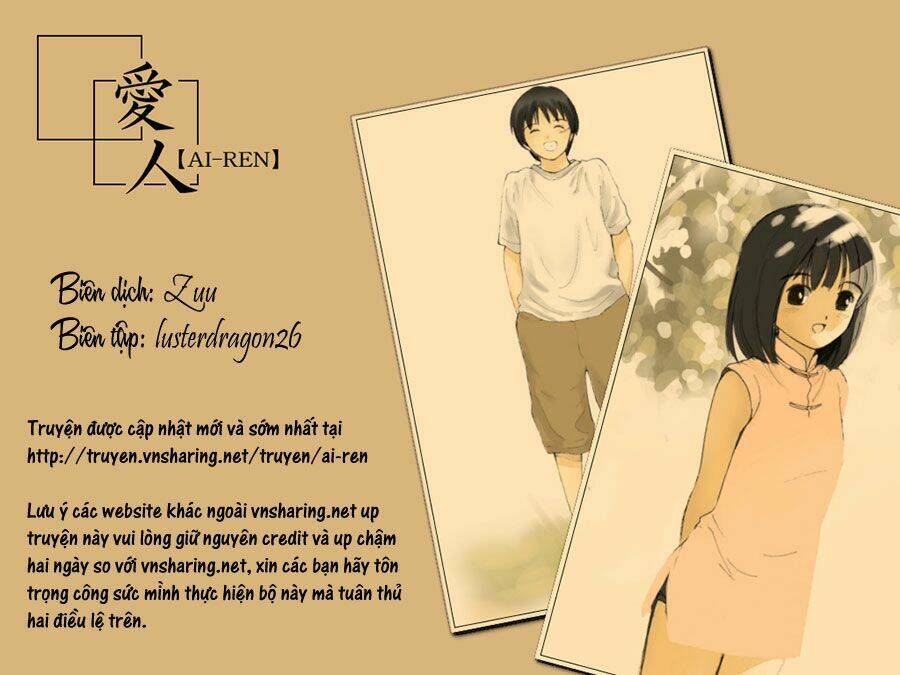 Người Tình: Chapter 14: - Ý chí