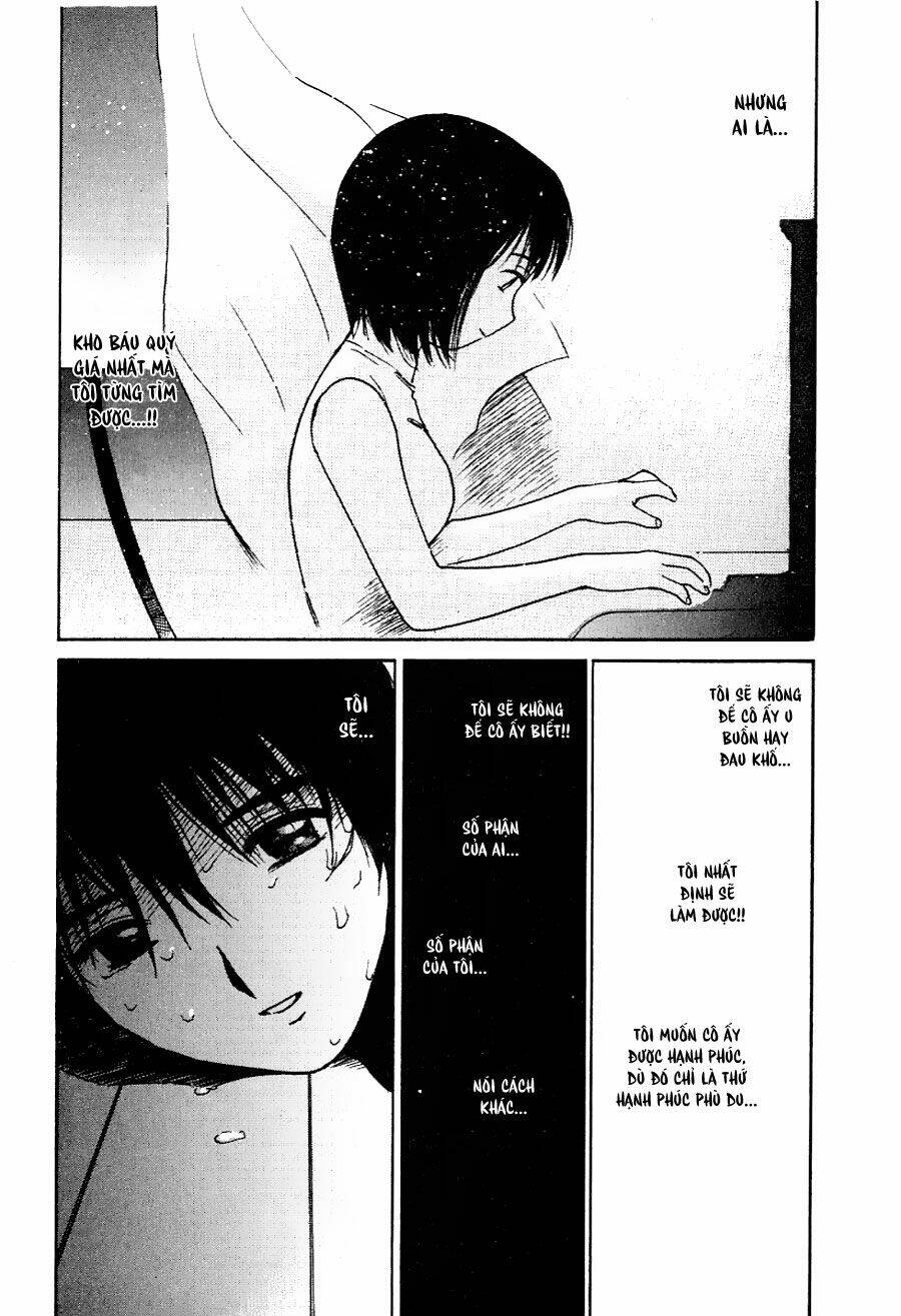 Người Tình: Chapter 14: - Ý chí