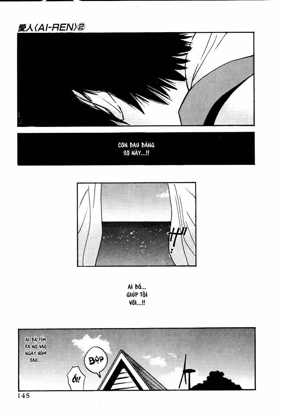 Người Tình: Chapter 14: - Ý chí
