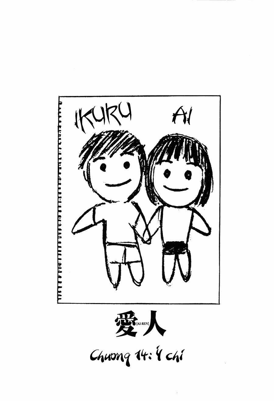 Người Tình: Chapter 14: - Ý chí