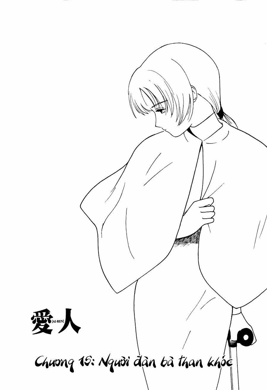 Người Tình: Chapter 15: - Người đàn bà tha ...