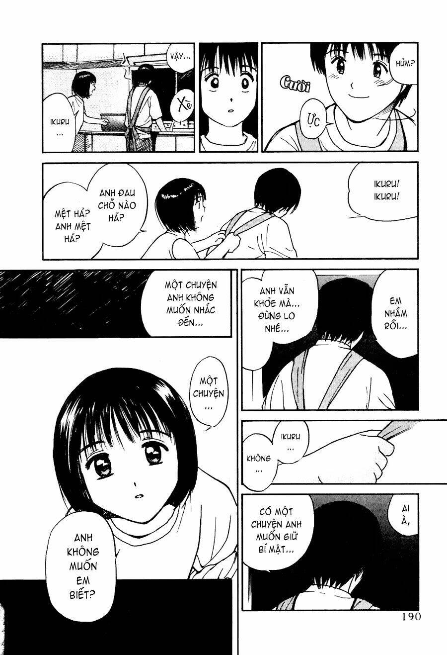 Người Tình: Chapter 16: - Bí mật ...