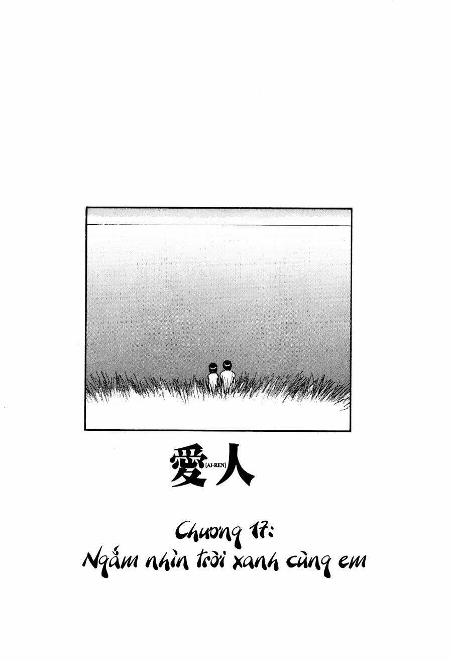 Người Tình: Chapter 17: - Ngắm nhìn trời x ...