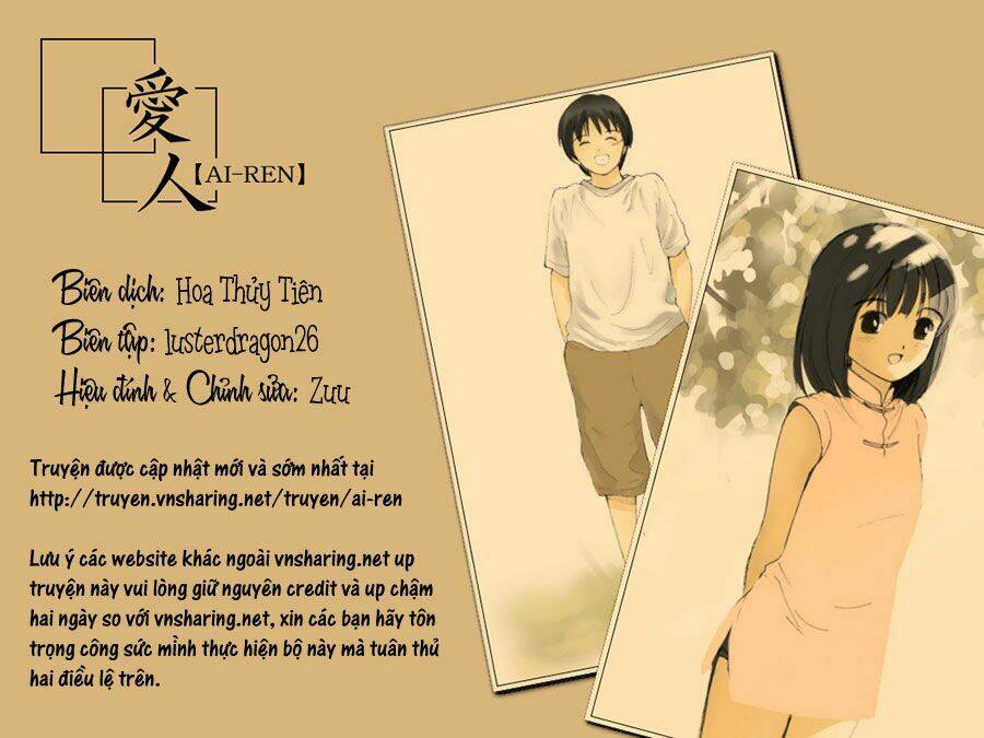 Người Tình: Chapter 18: - Đến với em nào ...