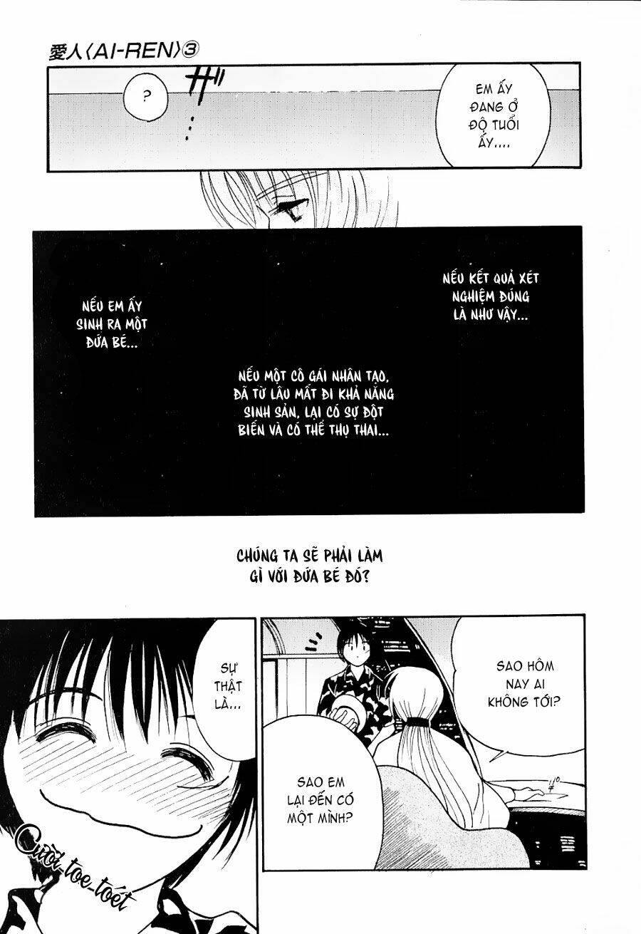 Người Tình: Chapter 18: - Đến với em nào ...