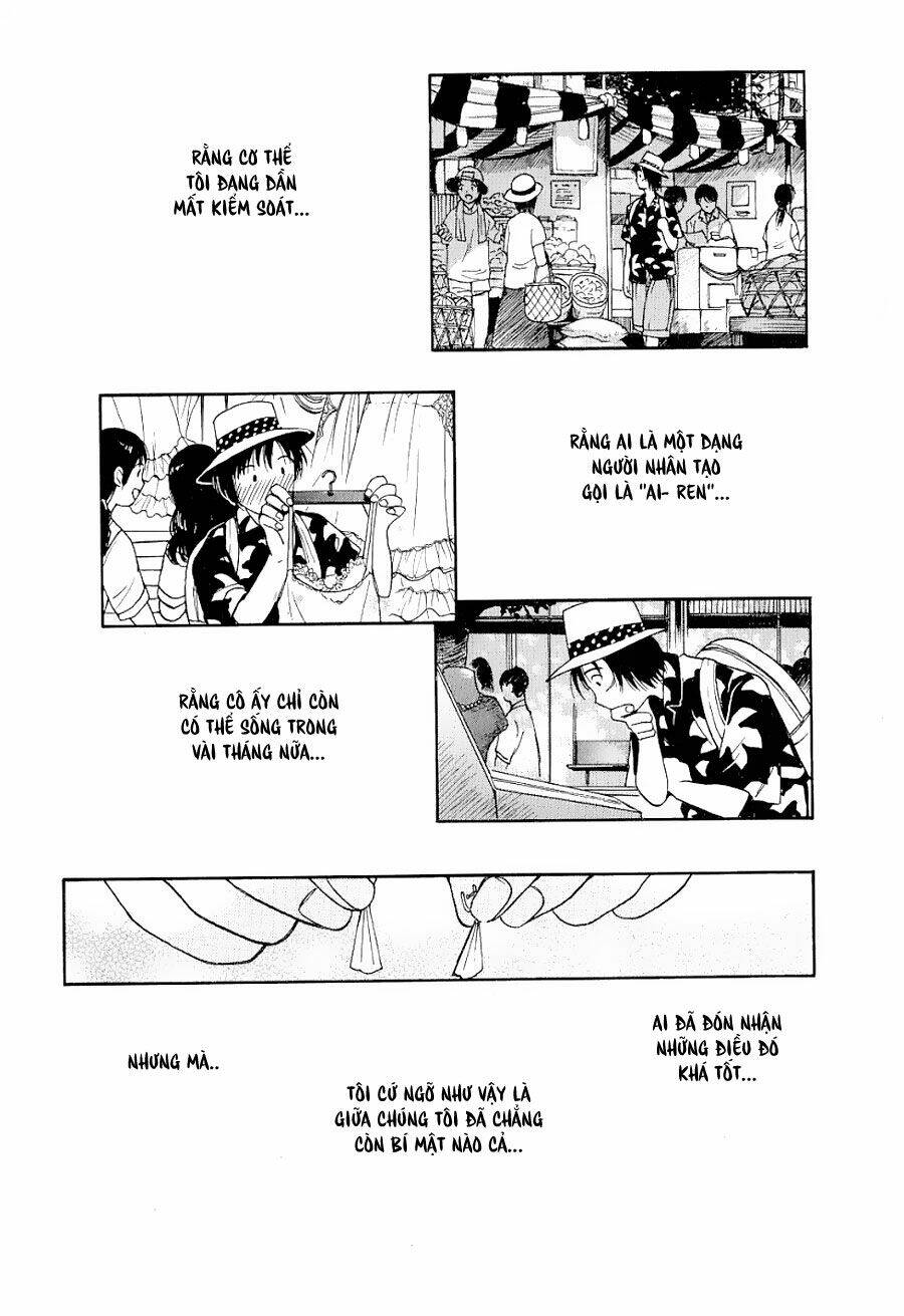 Người Tình: Chapter 18: - Đến với em nào ...