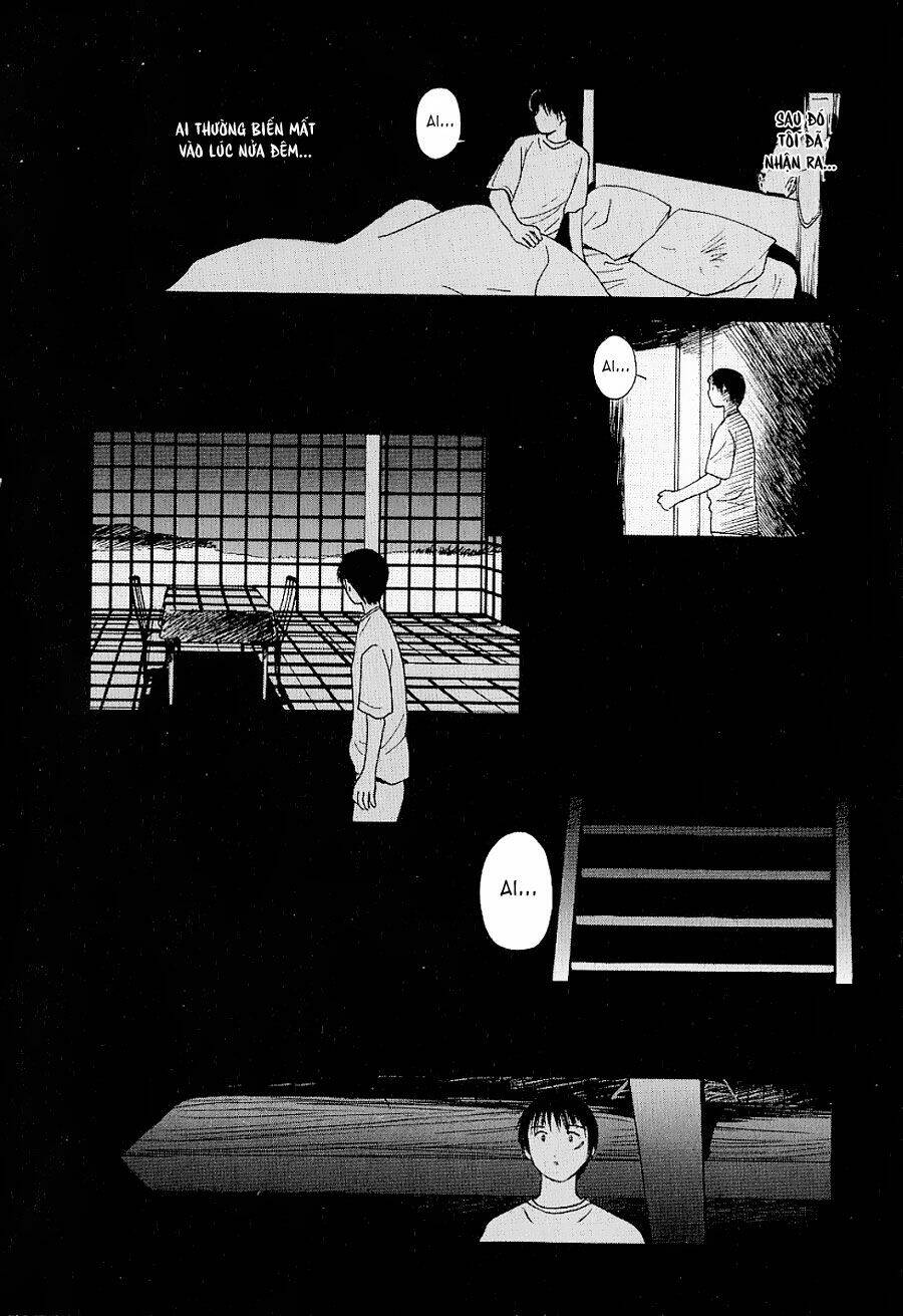 Người Tình: Chapter 18: - Đến với em nào ...