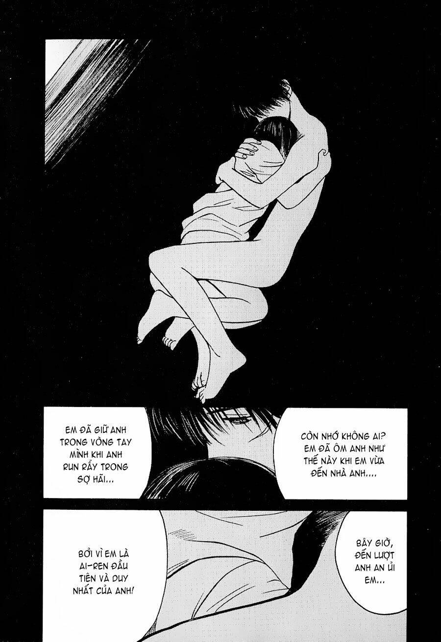 Người Tình: Chapter 18: - Đến với em nào ...