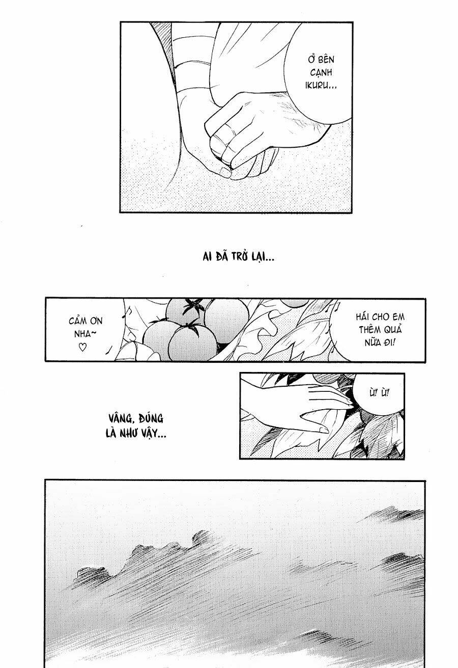 Người Tình: Chapter 18: - Đến với em nào ...