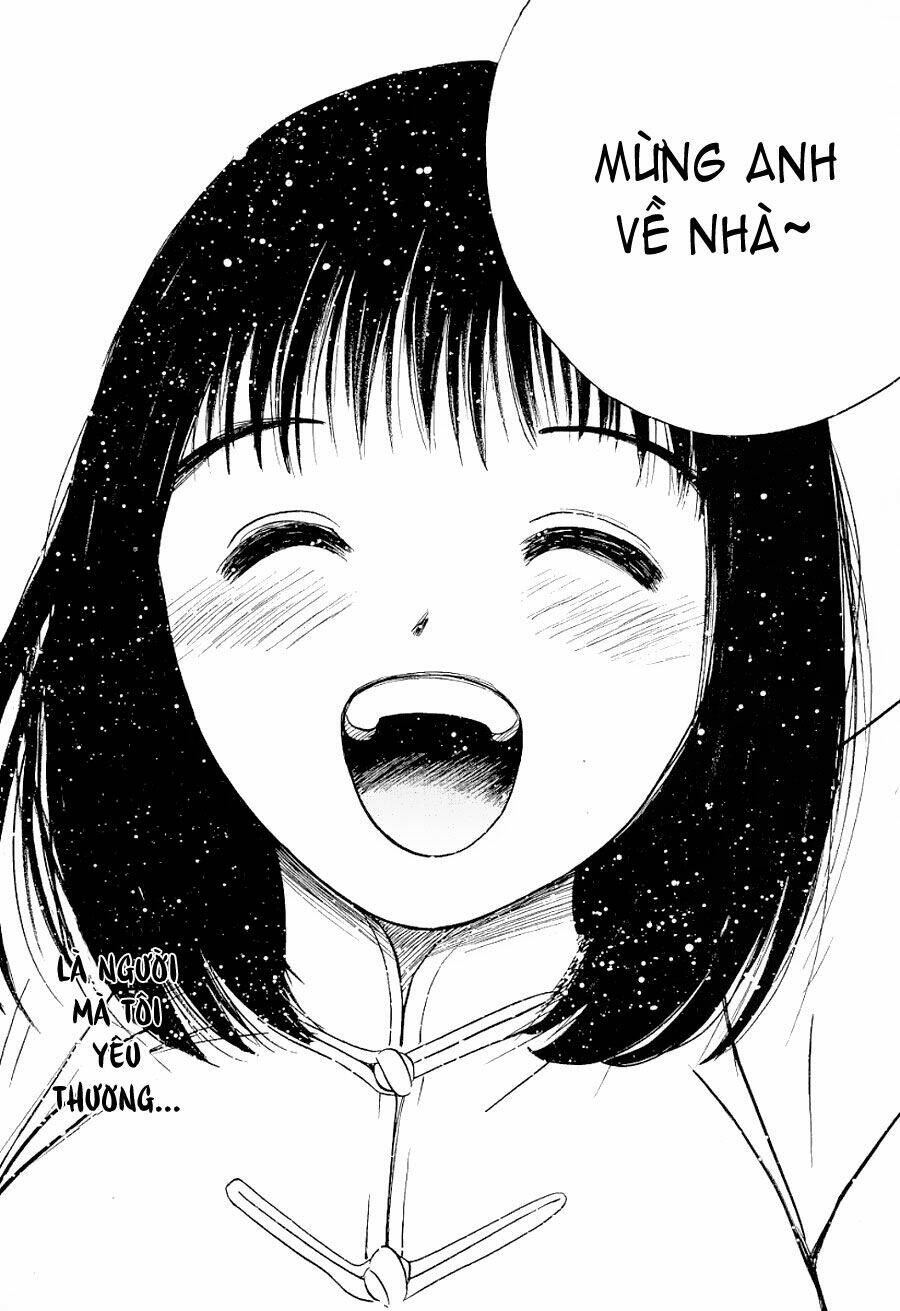 Người Tình: Chapter 18: - Đến với em nào ...