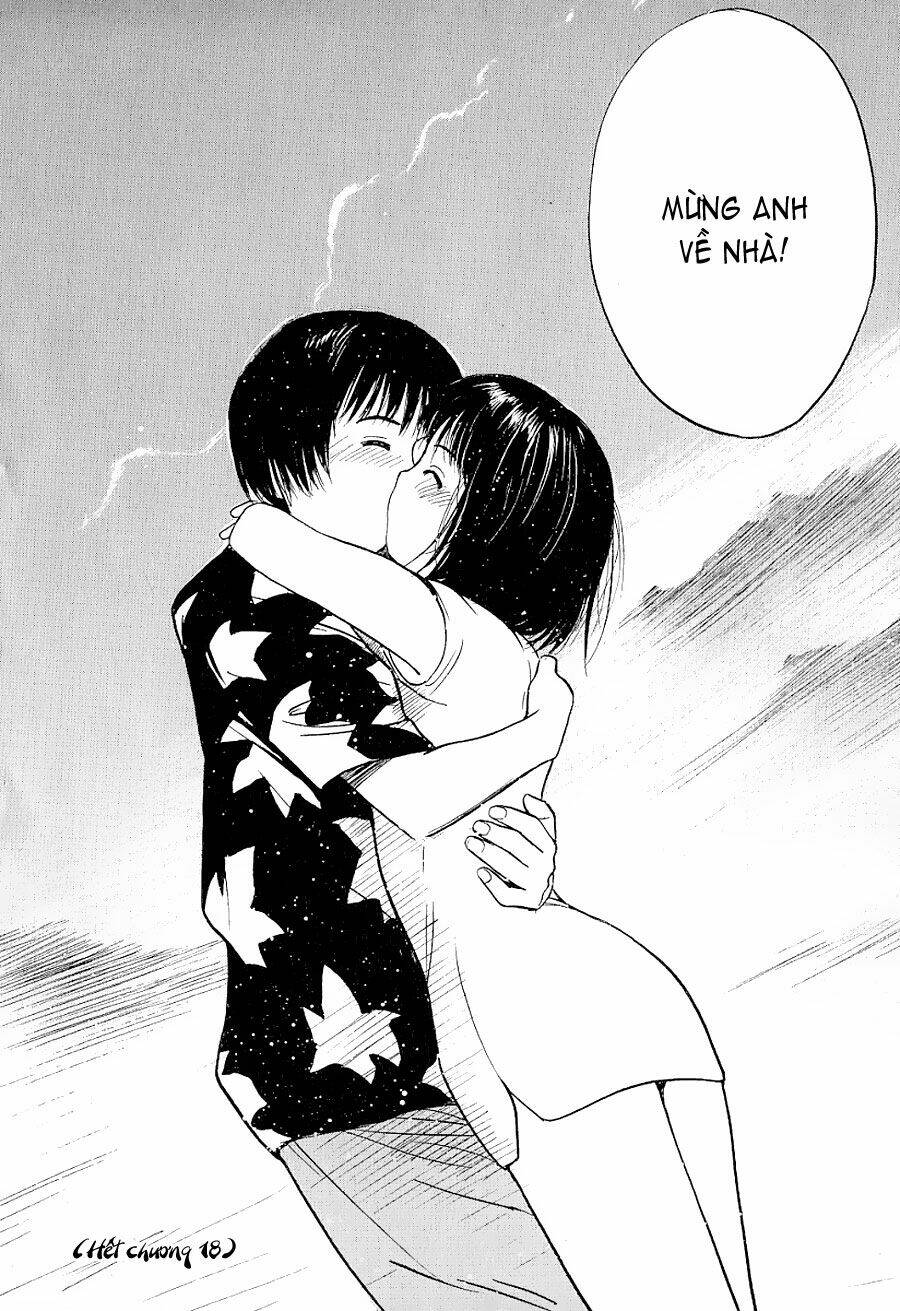 Người Tình: Chapter 18: - Đến với em nào ...