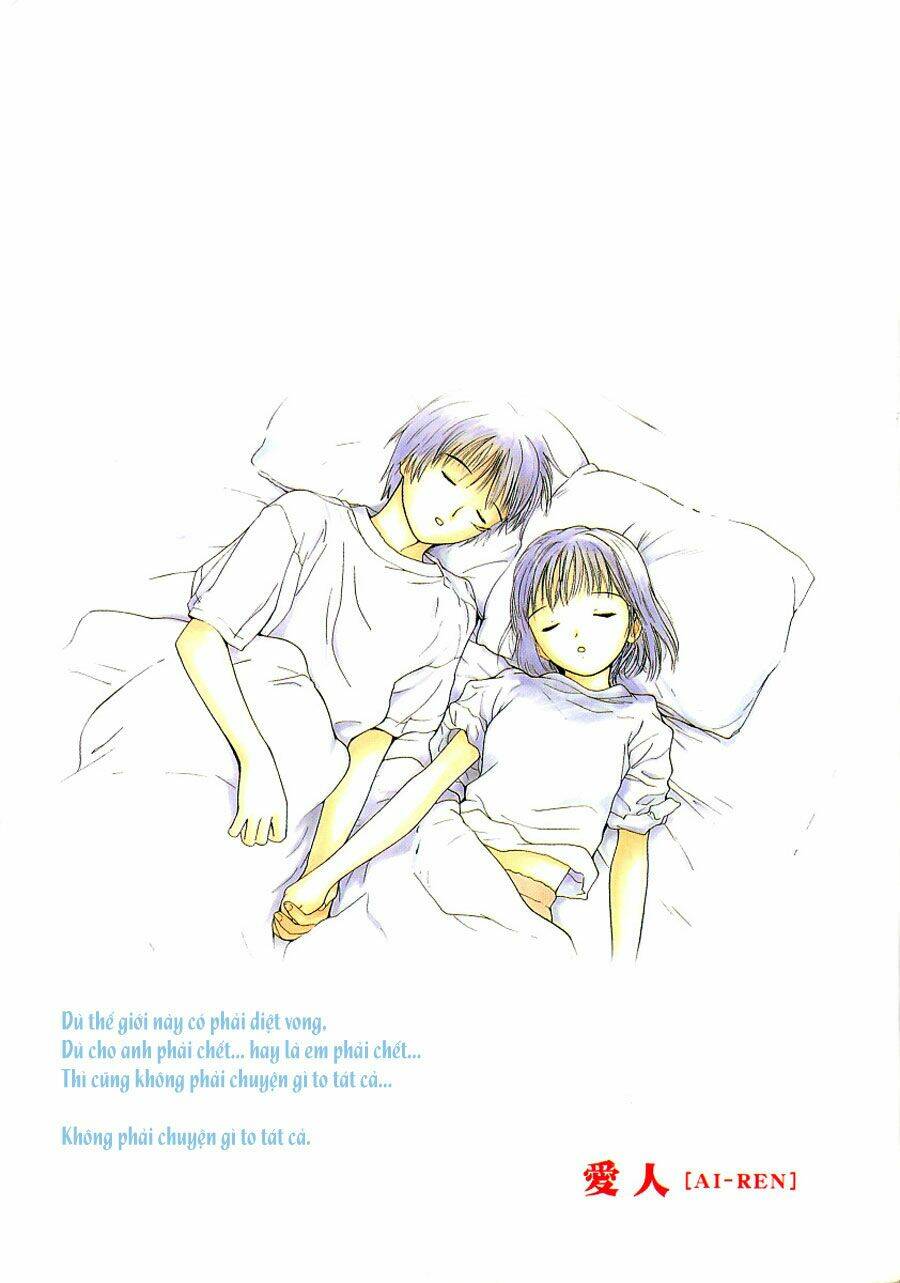 Người Tình: Chapter 18: - Đến với em nào ...