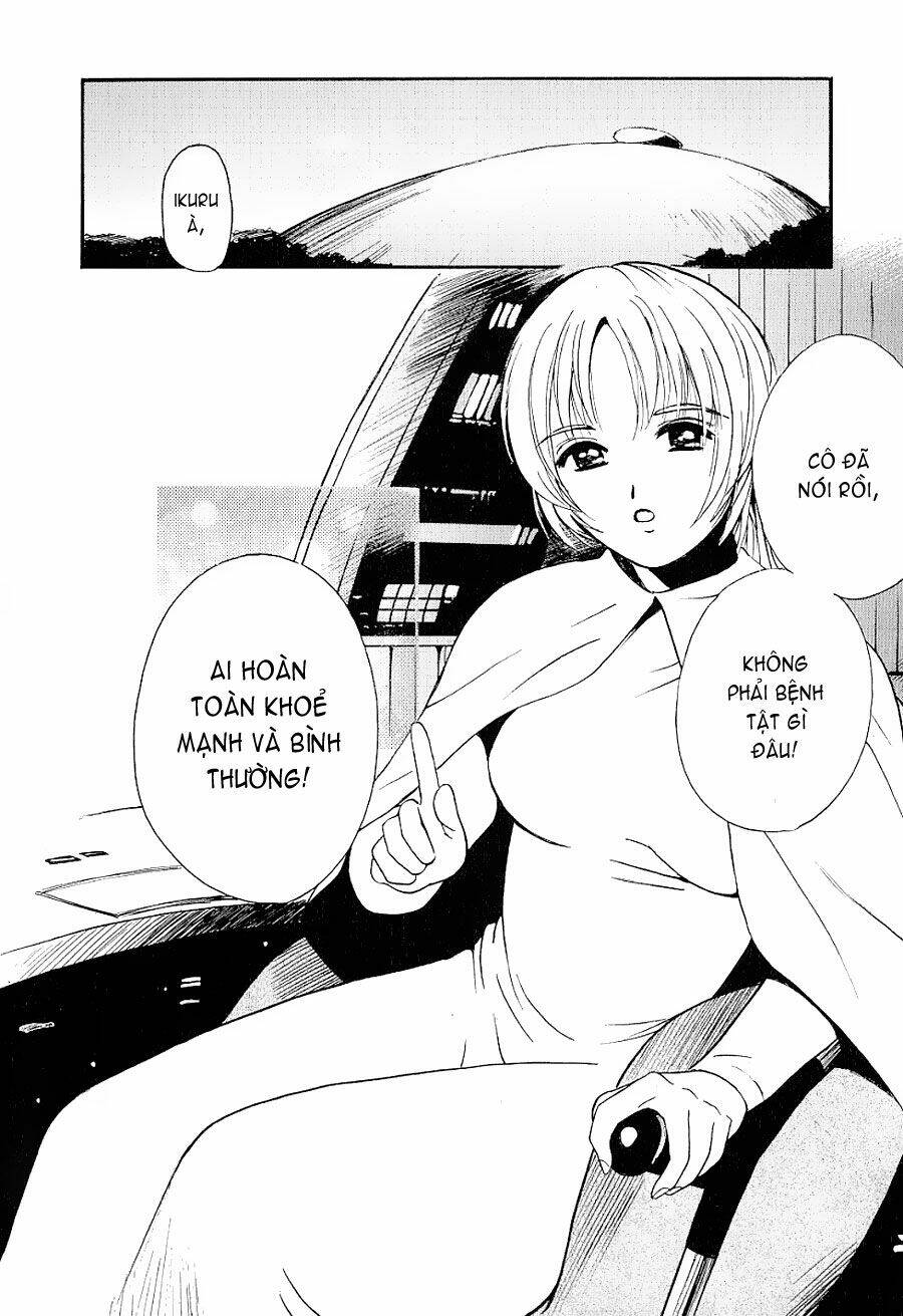 Người Tình: Chapter 18: - Đến với em nào ...