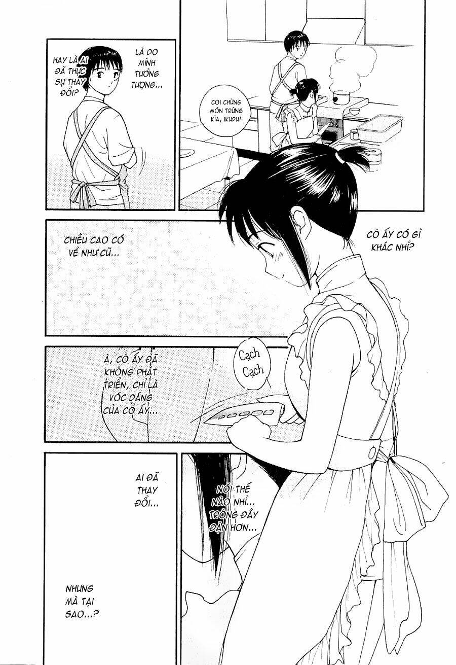 Người Tình: Chapter 19: - Buổi sáng của mộ ...