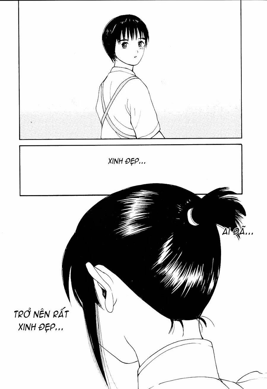 Người Tình: Chapter 19: - Buổi sáng của mộ ...