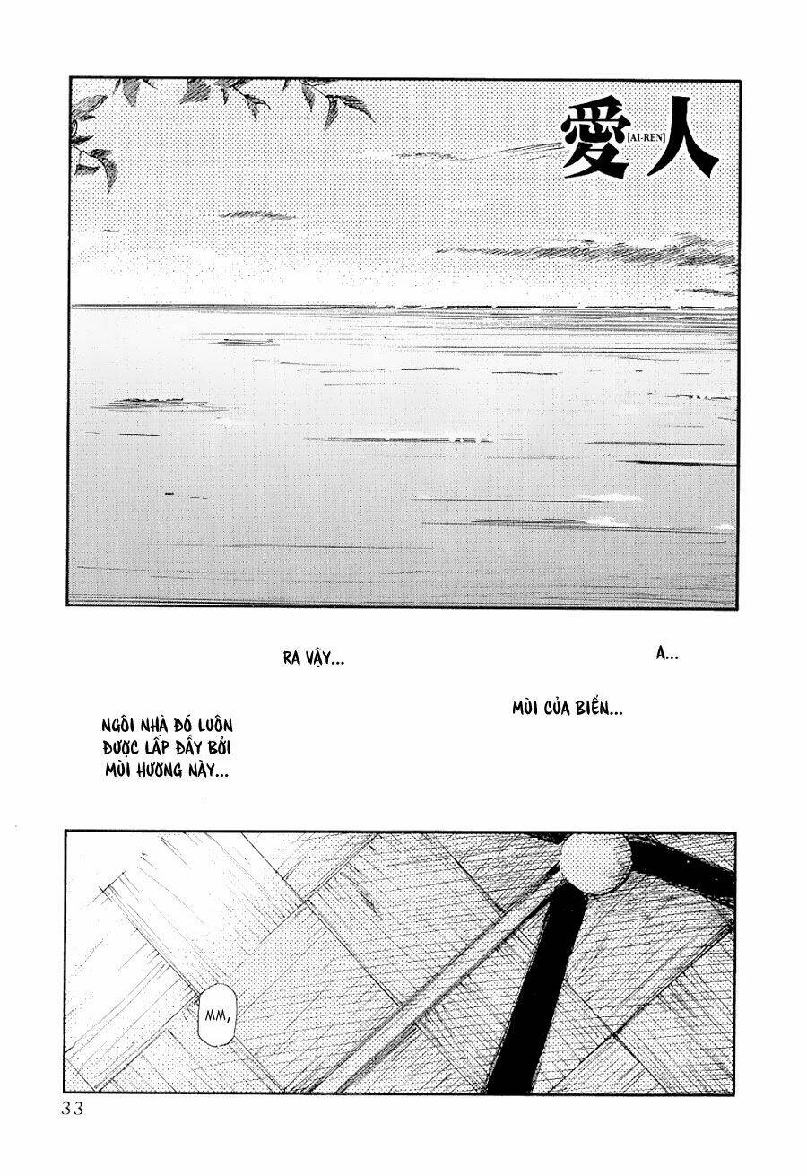 Người Tình: Chapter 19: - Buổi sáng của mộ ...
